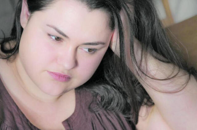 Vienišos mamos gyvenimas primena košmarą