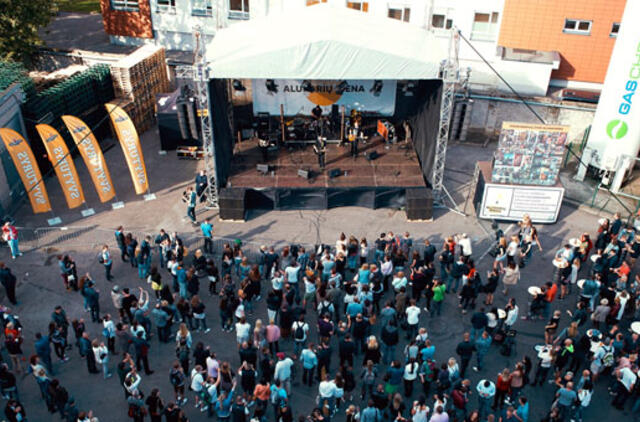 Vienos dienos festivalis Klaipėdoje!