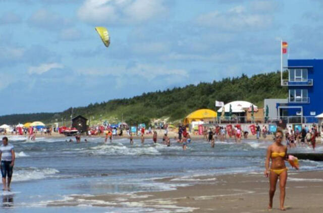 3 būdai, kaip kitaip nusigauti iki Palangos