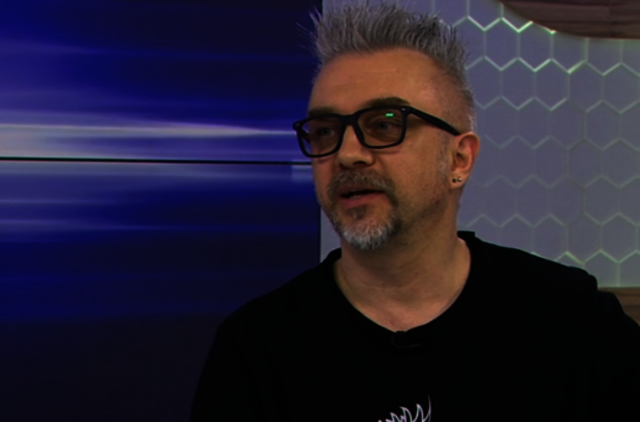 Andrius Mamontovas: dar nesame tobuli, bet judame į tą pusę