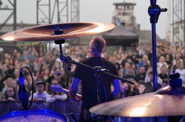 Antra festivalio „Roko naktys“ diena viršyjo tatuiruočių meistrų lūkesčius