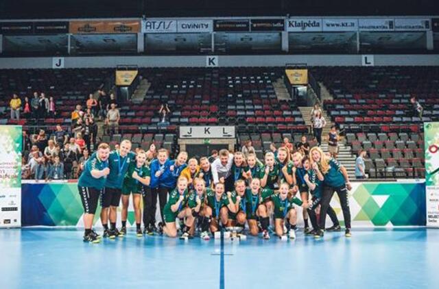 Auksas išslydo iš rankų