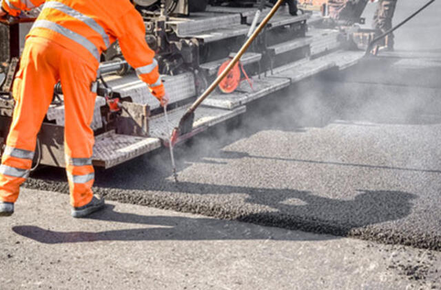Centrinėje miesto dalyje apribotas transporto eismas
