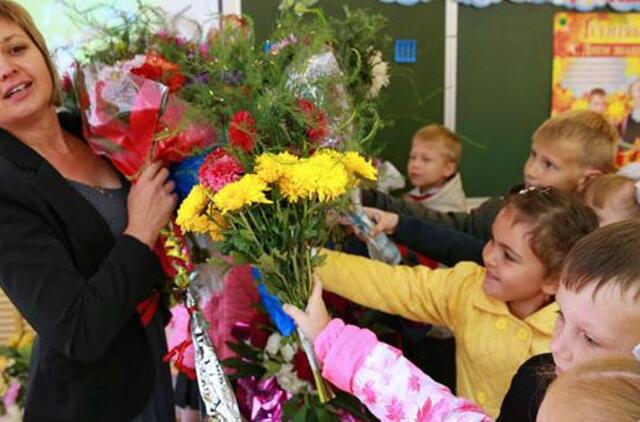 Deficitu tampantys mokytojai: "Tiesiog neįmanoma išgyventi"