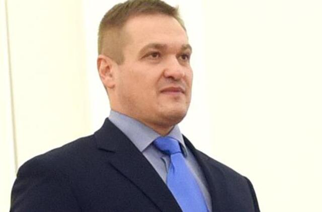 Eimutis  Misiūnas: valstybės tarnautojo karjera turėtų tapti prestižinė