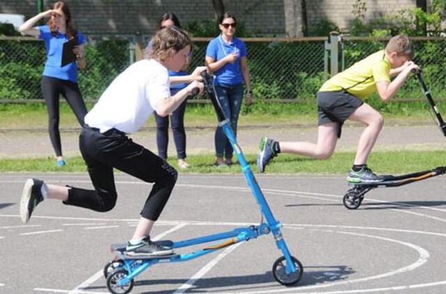 Europos judumo savaitę autobusai veš nemokamai