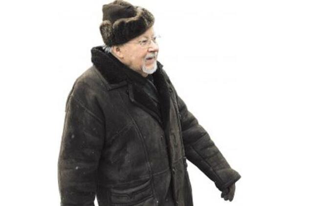 Faktiniu valstybės vadovu vėl tapo Vytautas Landsbergis