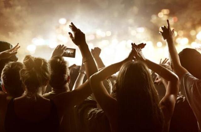 Finalinis projekto „Folkšokas 2017“ koncertas