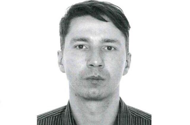 Ieškomas be žinios dingęs Jurij Tajokin