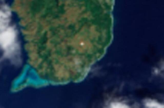 Jei Šiaurės Korėja atakuotų Guamą, NATO neprivalėtų padėti JAV