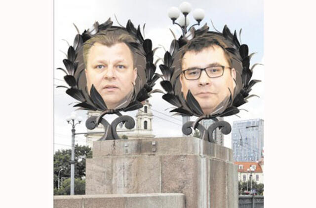 Kad ir kiek tiltų statytum, konservatoriai vis tiek sugriaus