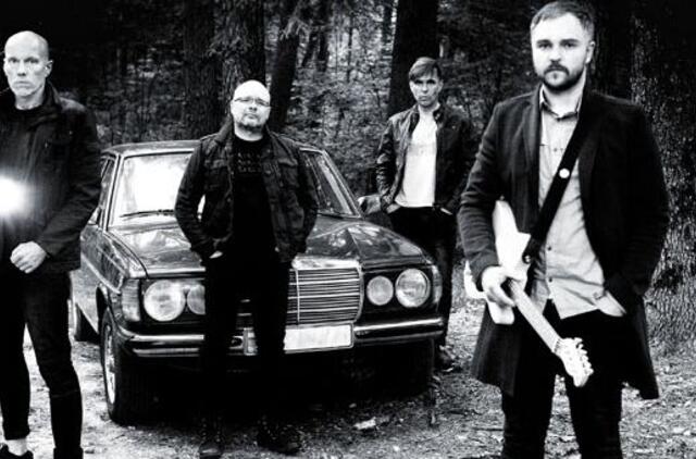 "Kiti Kambariai" pirmąjį viešą koncertą surengs Klaipėdoje