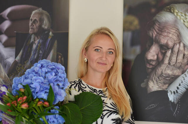 Klaipėdoje vyko fotografijų paroda „Šimtmetį menantys vingiai“