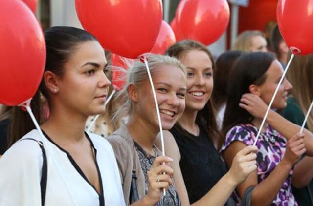 KU - nuo studijų prie mokslo