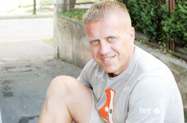 Kūno ir dvasios išbandymas bėgte ir pėsčiomis