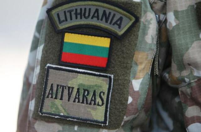 Lietuva gali siųsti Specialiųjų operacijų pajėgų karius į Artimuosius Rytus