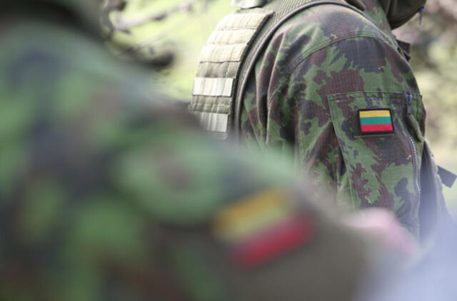 Lietuva kovai su džihadistais siųs daugiau karių