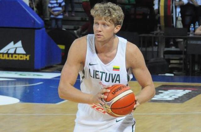 Lietuvos krepšininkai nugalėjo islandus