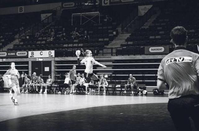 Lietuvos merginų rinktinė Europos čempionato finale!