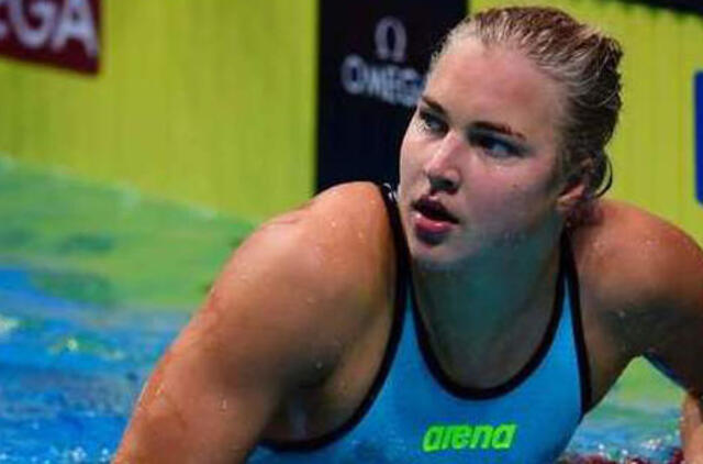 Lietuvos plaukimo federacija dėl Rūtos Meilutytės diskvalifikacijos svarsto kreiptis į FINA