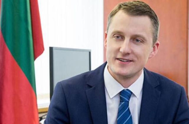 Lietuvos SGD terminalas - vieninteliai vartai konkurencingoms dujoms Baltijos šalyse