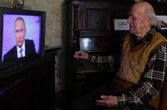 LRTK įvertino paskleistą informaciją rusų kalba retransliuojamose televizijos programose