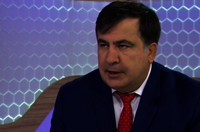 Michailas Saakašvilis