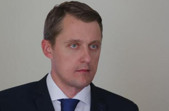 Ministras: Klaipėdos SGD terminalo potencialas dar neišnaudotas