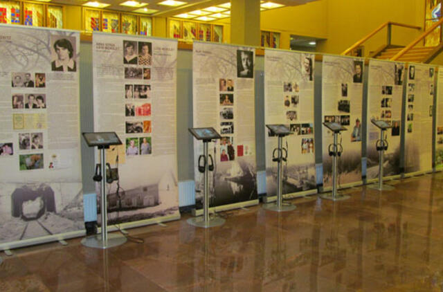 Muziejuje – paroda „Vilko vaikai: duonos keliu iš Rytų Prūsijos į Lietuvą 1945–1948“