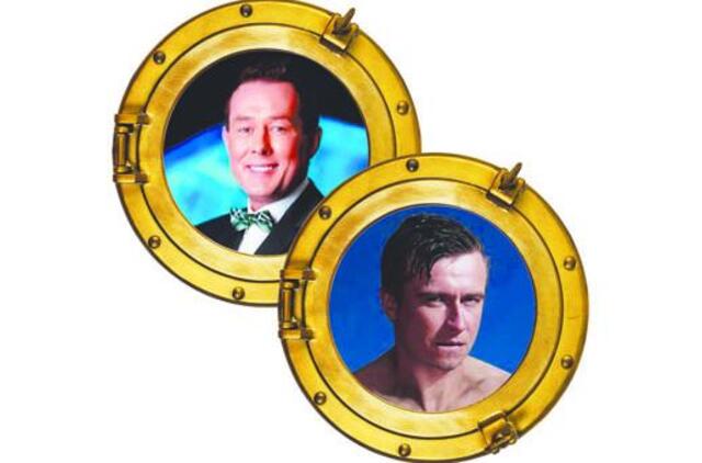 Festivalį "Muzikuojantis keltas" vainikuos humoristinis šou