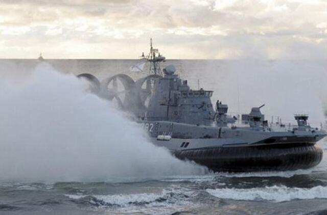 NATO žada atidžiai stebėti pratybas „Zapad 2017“