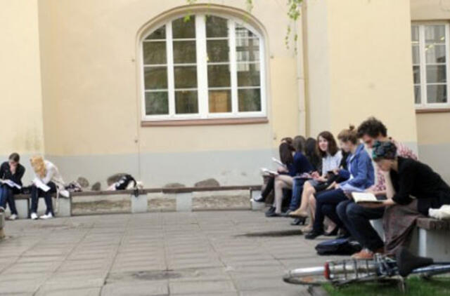 Nauja aukštojo mokslo reforma ar chaoso banga?