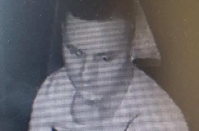 Prašo padėti nustatyti asmenybę