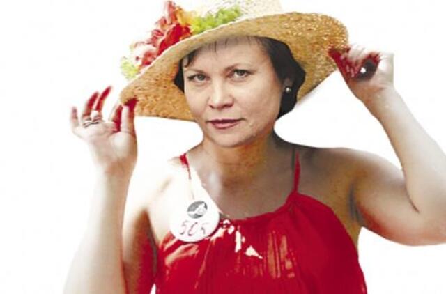 Rasą Juknevičienę nuo baisios ligos gydo policija