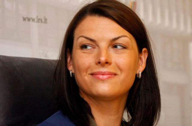 Rasa Kazėnienė: Pareigūnai blogesni už nusikaltėlius