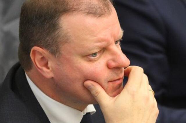 Saulius Skvernelis: referendumas dėl dvigubos pilietybės gali įvykti kartu su prezidento rinkimais