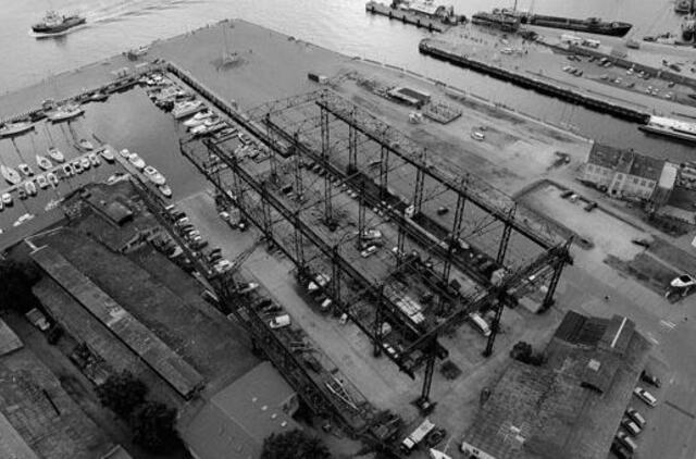 „Ten Walls“ koncertas – išskirtinėje Klaipėdos vietoje