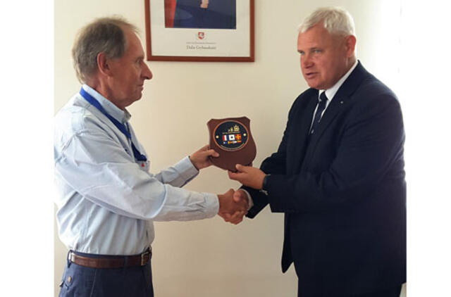 „The Tall Ships Races“ – geriausia gimtadienio dovana