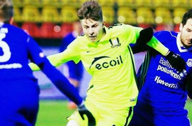 "Trakuose" sužibo Maksimo Maksimovo žvaigždė