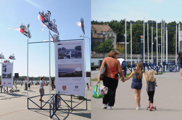 Vėtrungių metai pasibaigė ir vėtrungių neliko