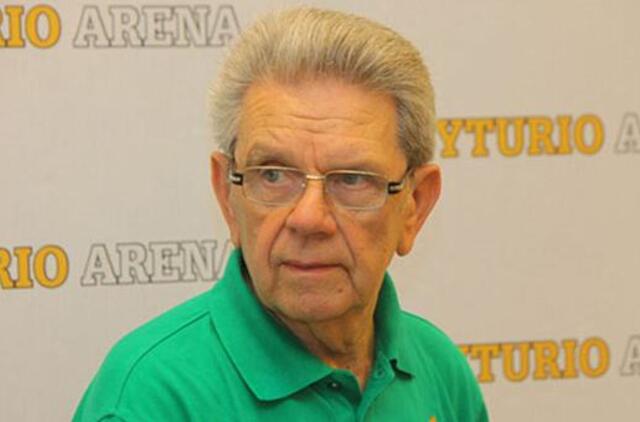 Vlado Garasto taurės turnyras