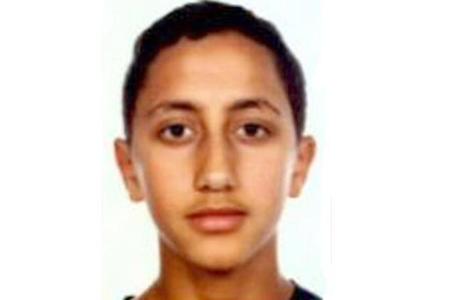 Žmones Barselonoje traiškiusio furgono vairuotojas buvo nukautas Kambrilse