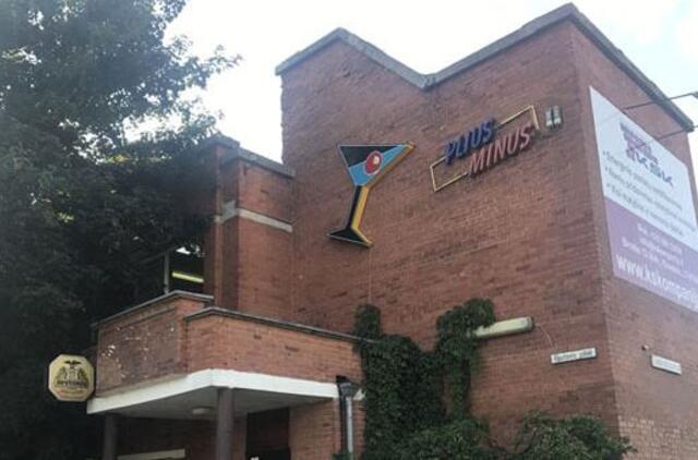 Akyliau stebės "kompleksine problema" tapusį barą