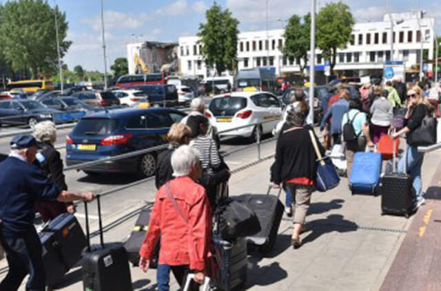 Apgaulingi emigracijos mastai