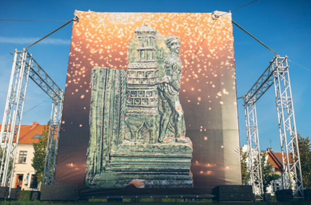 Apie reformaciją Klaipėdoje papasakos šokis ir krosnis