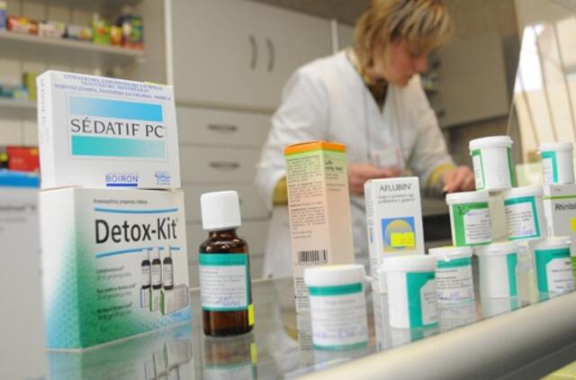 Atveriamas dar vienas kelias pigesniems vaistams