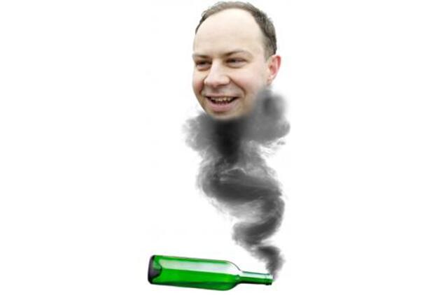 Aurelijus Veryga uždraus gerti ir Lenkijoje