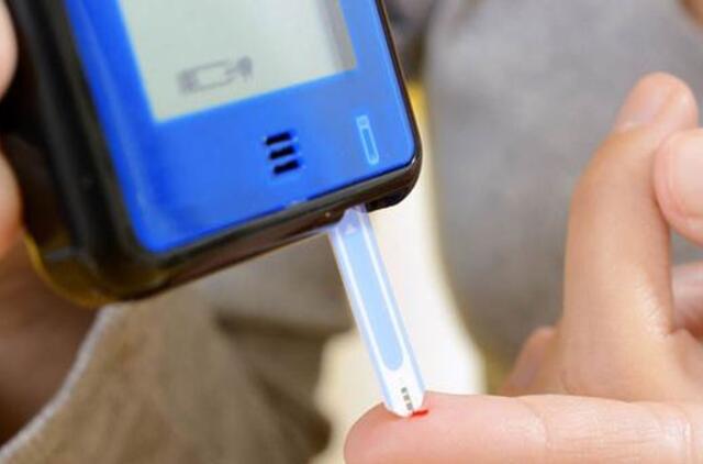 Cukrinis diabetas: kai liga keičia dienotvarkę