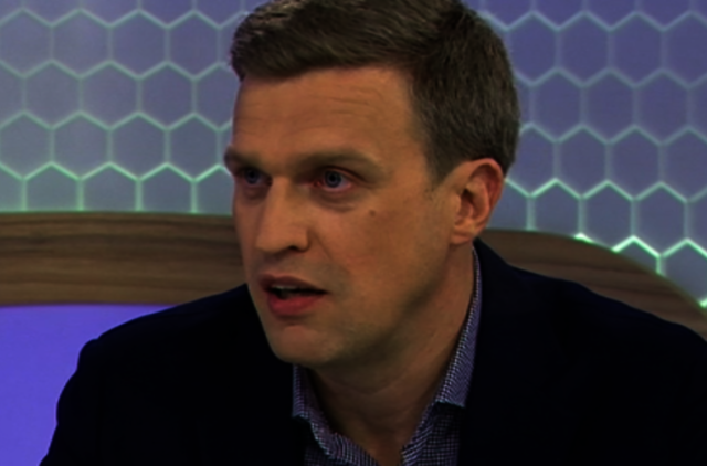 Dainius Adomaitis: atsistatydinti daug proto nereikia