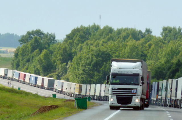Darbininkai iš Ukrainos atranda Lietuvą